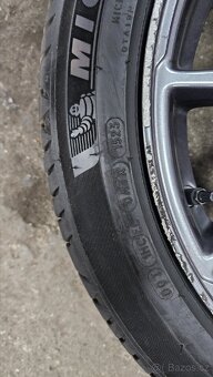 Prodám originální sadu kol na Teslu model 3 - 7