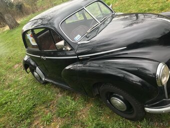 Minor Moris 1952 - 7