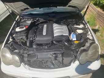 Mercedes Benz C 200 CDI kombi - 7