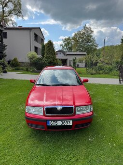 Prodám Škoda Octavia Tour 1.6 MPi BFQ 2009 - 7