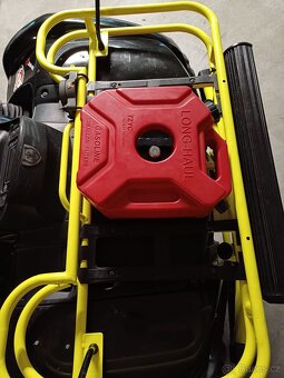 Prodáme čtyřkolku Yamaha Grizzly 660 - 7