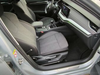 Škoda Octavia 4 Style Plus combi 1.5 TSI - 7