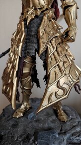 Dark Souls - Dragon Slayer Ornstein Statue - 7