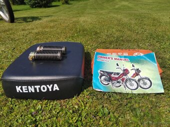 Kentoya Twin Cup 50 4T - 7
