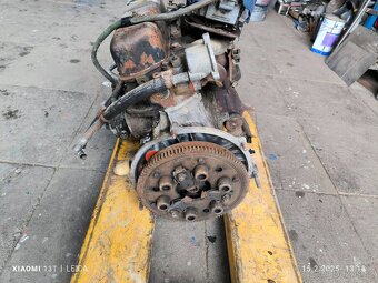 Motor Škoda 105 - 7