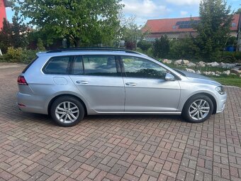 VW Golf 7 1.6tdi 85kw DSG 2019 naj.174Tkm serviska Top stav - 7