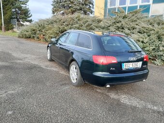 AUDI A6 C6 3.0TDI 171KW MANUAL QATRO - 7