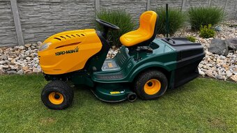 Zahradní traktor, traktůrek, sekačka MTD 13,5HP - 7