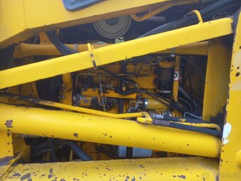 Traktorbagr JCB 3D(3cx) 4x4, klapačka, 2x lžíce - 7
