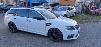 Škoda Octavia 3 combi, 2.0 TDI RS závada motoru - 7