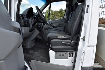 Mercedes Benz Sprinter 513 CDi 6st, VALNÍK, ČR, ODP.DPH, 1.M - 7