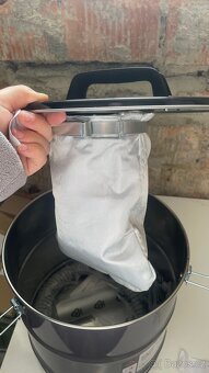 Sběrač popela Einhell - 7