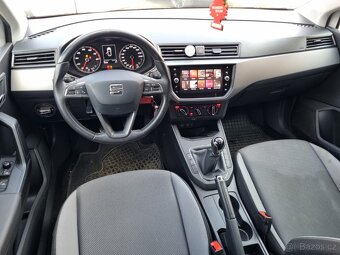 Seat Ibiza VW Polo 1.0tsi led klimatizace Navigace PDC - 7