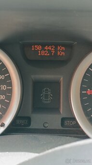 Renault Megane, 1.4i , JEN 150 000 nájezd. - 7