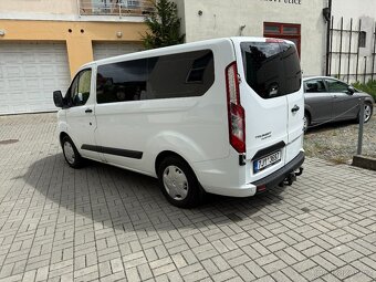 Fort Tranzit Custom2,0TDCi Trend EcoBlue - odpočet DPH - 7