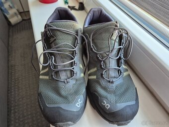 On running 2x - 7