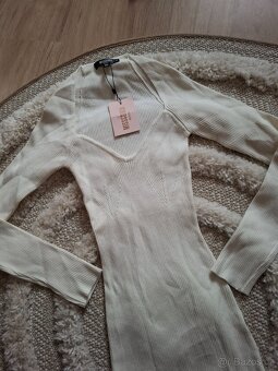 Bodycon šaty missguided - 7