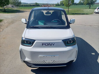 BAW Pony Automat+klima+700km+DPH - 7