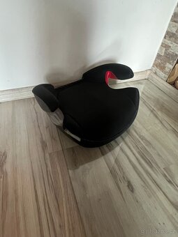 Autosedačka Solution S-fix - 7
