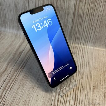 iPhone 13 128GB, 100% baterie, zelený (12 měsíců záruka) - 7