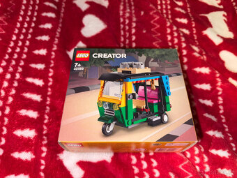 Lego mix - (31123, 70688, 40469, 41935, 40650) - 7