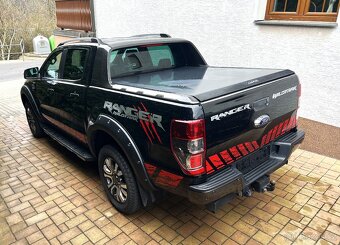 Ford Ranger WILDTRAK 3.2 TDCi 147 kW 2019 A/T ALUROLETA - 7