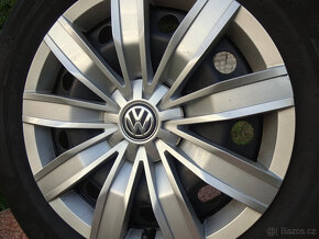 ZIMNÍ 17" 215/65R17 Michelin KODIAQ, TIGUAN - 7
