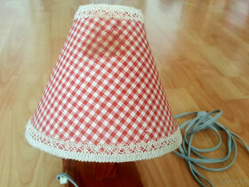 retro lampička - 7