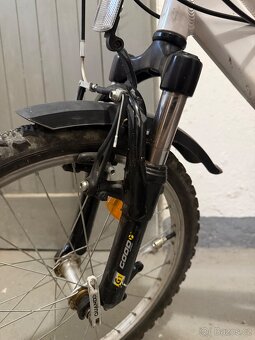 Dětské kolo Leader Fox BADDY 20” - 7