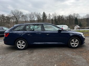 Škoda Superb 2,0TDi 110kW, r.v. 2016 - 7