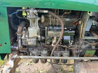Zetor 50 super - 7