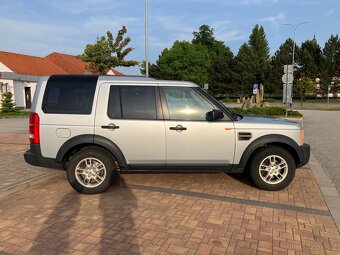 Land Rover discovery 3 - 7