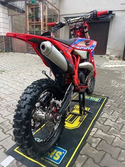 Beta RR 250 MY22. s TP - 7
