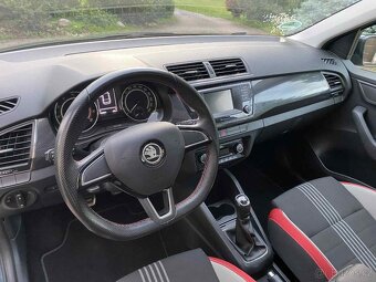 Škoda Fabia Combi Monte Carlo 1.2 TSI 66 KW 103000 KM - 7