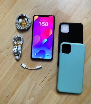 ‼️ iPhone 11 PRO MAX, GRAY / STAV NOVÉHO TELEFONU ‼️ - 7