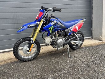 Yamaha ttr 50 - 7
