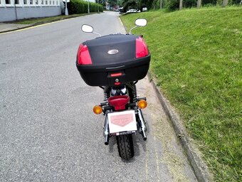 Kawasaki W800 - 7