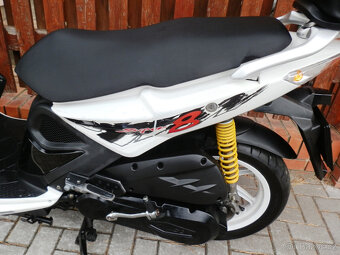 Kymco Super 8 125 - 7