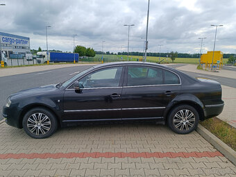 Škoda Superb, 2.5 TDi V6, AUTOMAT - 7