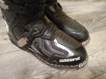 MOTOCROSSOVÉ BOTY Gaerne Fastback vel. 42 - 7