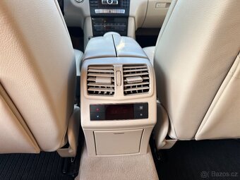 Prodám Mercedes-Benz 350 cdi 4matic. - 7