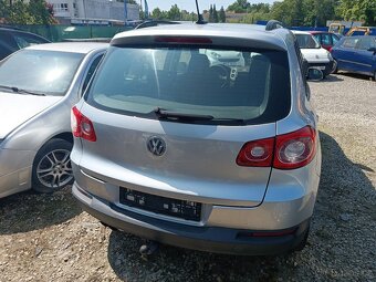 VW Tiguan 2.0 TDI pojízdný na opravu - 7