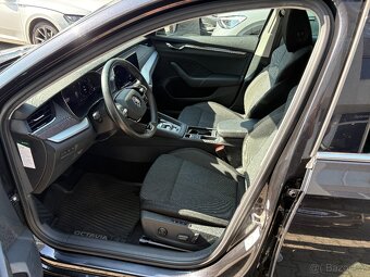 Škoda Octavia 4 Combi Style 2.0 TDI 110kW DSG Press&Drive Qi - 7