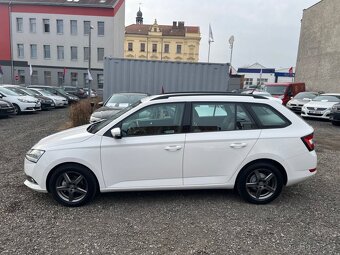 Škoda Fabie - 7