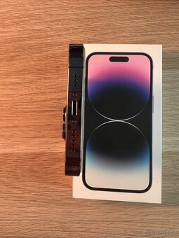 Apple iPhone 14 Pro 256GB Těmně fialová - 7