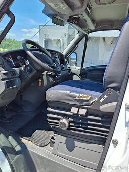 Iveco DAILY 70C17 3.0 2011 izotherm, chlaďák, mrazák - 7