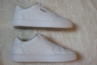 Tenisky Puma Caven 2.0 bílé - 7