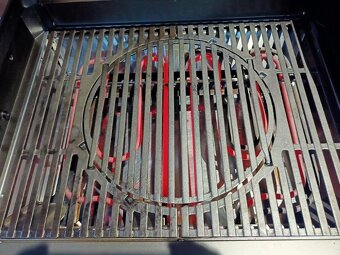 Gril Enders eFlow Pro 2 Turbo Shadow - 7