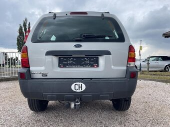 Ford Maverick 2,3i 4×4 - 7