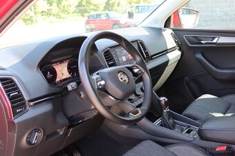 Škoda Karoq Style facelift 2.0 TDI 110 kw, ČR, tažné,virtual - 7